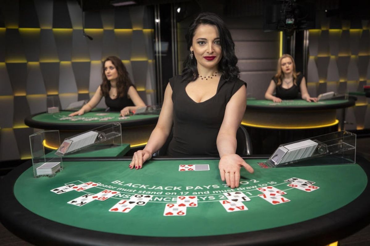 BK8 Live Casino